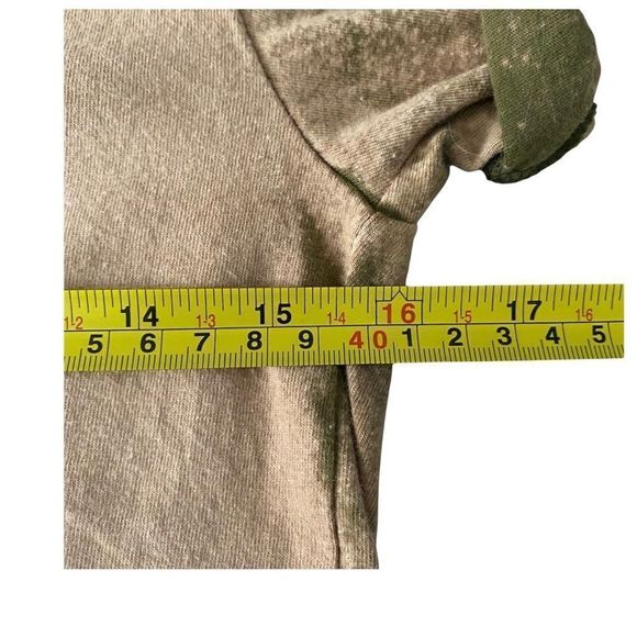 NWT I Can’t Short Sleeve Tee Shirt Size XS Bleached look - Picture 2 of 3